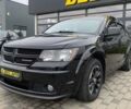 Черный Додж Джорни, объемом двигателя 2.4 л и пробегом 253 тыс. км за 24900 $, фото 2 на Automoto.ua