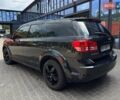 Черный Додж Джорни, объемом двигателя 2.4 л и пробегом 305 тыс. км за 8700 $, фото 9 на Automoto.ua