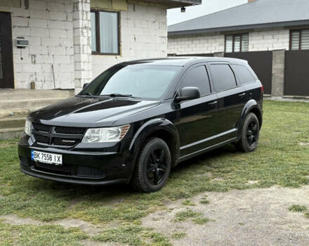 Чорний Додж Джорні, об'ємом двигуна 2.36 л та пробігом 310 тис. км за 9000 $, фото 2 на Automoto.ua