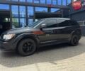 Черный Додж Джорни, объемом двигателя 2.4 л и пробегом 305 тыс. км за 8700 $, фото 8 на Automoto.ua