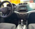 Черный Додж Джорни, объемом двигателя 2.4 л и пробегом 305 тыс. км за 8700 $, фото 16 на Automoto.ua