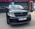 Черный Додж Джорни, объемом двигателя 2.4 л и пробегом 305 тыс. км за 8700 $, фото 5 на Automoto.ua