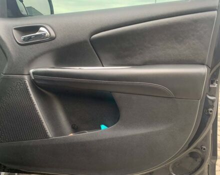 Черный Додж Джорни, объемом двигателя 2.4 л и пробегом 253 тыс. км за 24900 $, фото 19 на Automoto.ua