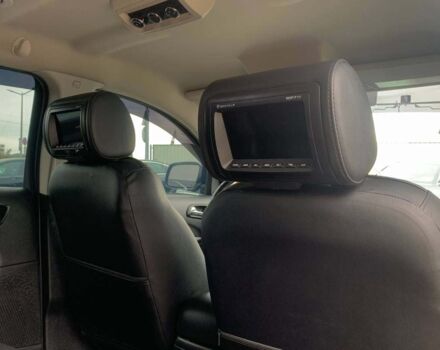 Черный Додж Джорни, объемом двигателя 2.4 л и пробегом 253 тыс. км за 24900 $, фото 17 на Automoto.ua