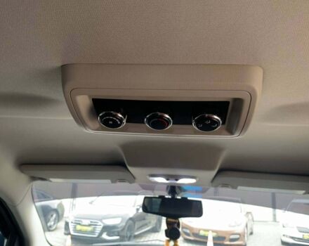 Черный Додж Джорни, объемом двигателя 2.4 л и пробегом 253 тыс. км за 24900 $, фото 18 на Automoto.ua