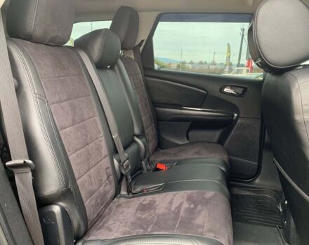 Черный Додж Джорни, объемом двигателя 2.4 л и пробегом 253 тыс. км за 24900 $, фото 20 на Automoto.ua