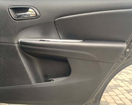 Черный Додж Джорни, объемом двигателя 2.4 л и пробегом 253 тыс. км за 24900 $, фото 13 на Automoto.ua