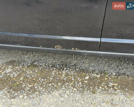 Черный Додж Джорни, объемом двигателя 2.4 л и пробегом 244 тыс. км за 10200 $, фото 12 на Automoto.ua