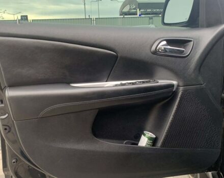 Черный Додж Джорни, объемом двигателя 2.4 л и пробегом 253 тыс. км за 24900 $, фото 8 на Automoto.ua