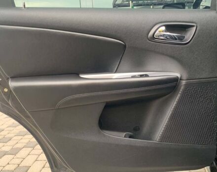 Черный Додж Джорни, объемом двигателя 2.4 л и пробегом 253 тыс. км за 24900 $, фото 12 на Automoto.ua