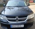 Черный Додж Джорни, объемом двигателя 2.36 л и пробегом 237 тыс. км за 6000 $, фото 1 на Automoto.ua