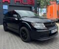 Черный Додж Джорни, объемом двигателя 2.4 л и пробегом 305 тыс. км за 8700 $, фото 6 на Automoto.ua