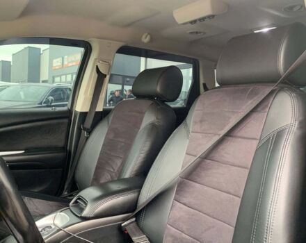 Черный Додж Джорни, объемом двигателя 2.4 л и пробегом 253 тыс. км за 24900 $, фото 9 на Automoto.ua