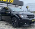 Черный Додж Джорни, объемом двигателя 2.4 л и пробегом 253 тыс. км за 24900 $, фото 1 на Automoto.ua