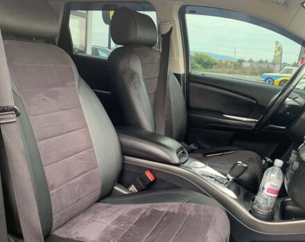 Черный Додж Джорни, объемом двигателя 2.4 л и пробегом 253 тыс. км за 24900 $, фото 22 на Automoto.ua