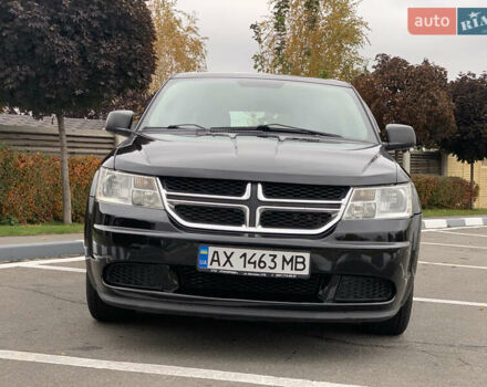 Додж Джорни 2012 в Харькове на Automoto.ua Черный Додж Джорни, объемом двигателя 2.36 л и пробегом 160 тыс. км за 10800 $, фото 3 на Automoto.ua