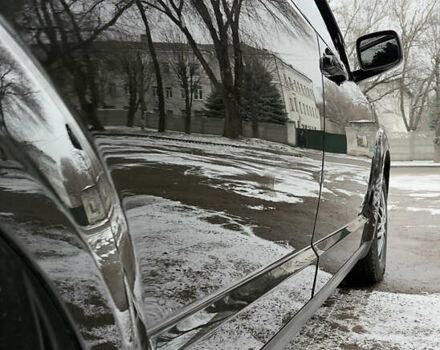 Черный Додж Джорни, объемом двигателя 2.36 л и пробегом 230 тыс. км за 9500 $, фото 10 на Automoto.ua