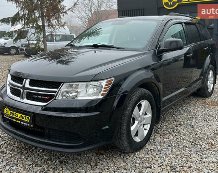 Чорний Додж Джорні, об'ємом двигуна 2.36 л та пробігом 157 тис. км за 9000 $, фото 2 на Automoto.ua