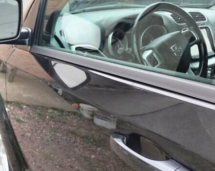 Черный Додж Джорни, объемом двигателя 2.36 л и пробегом 148 тыс. км за 8300 $, фото 14 на Automoto.ua