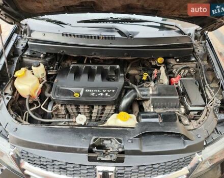 Додж Джорни 2012 в Харькове на Automoto.ua Черный Додж Джорни, объемом двигателя 2.36 л и пробегом 290 тыс. км за 9500 $, фото 19 на Automoto.ua