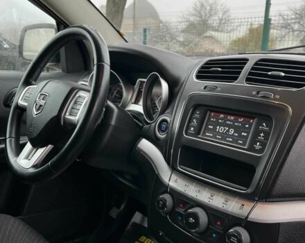 Чорний Додж Джорні, об'ємом двигуна 2.4 л та пробігом 157 тис. км за 9000 $, фото 9 на Automoto.ua