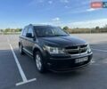 Черный Додж Джорни, объемом двигателя 2.36 л и пробегом 195 тыс. км за 7850 $, фото 1 на Automoto.ua