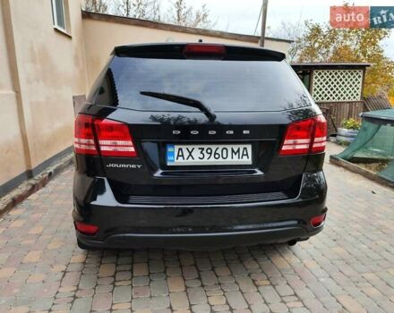 Додж Джорни 2012 в Харькове на Automoto.ua Черный Додж Джорни, объемом двигателя 2.36 л и пробегом 290 тыс. км за 9500 $, фото 6 на Automoto.ua