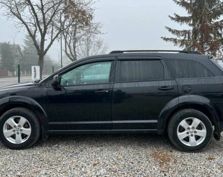 Чорний Додж Джорні, об'ємом двигуна 2.4 л та пробігом 157 тис. км за 9000 $, фото 3 на Automoto.ua