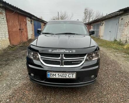 Чорний Додж Джорні, об'ємом двигуна 2.36 л та пробігом 315 тис. км за 10200 $, фото 16 на Automoto.ua