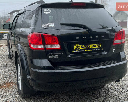 Чорний Додж Джорні, об'ємом двигуна 2.36 л та пробігом 157 тис. км за 9000 $, фото 6 на Automoto.ua