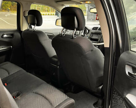 Додж Джорни 2012 в Виннице на Automoto.ua Черный Додж Джорни, объемом двигателя 2.36 л и пробегом 197 тыс. км за 8200 $, фото 9 на Automoto.ua