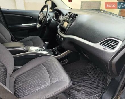 Додж Джорни 2012 в Харькове на Automoto.ua Черный Додж Джорни, объемом двигателя 2.36 л и пробегом 290 тыс. км за 9500 $, фото 15 на Automoto.ua