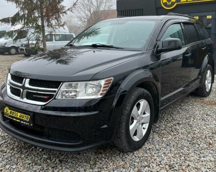 Чорний Додж Джорні, об'ємом двигуна 2.4 л та пробігом 157 тис. км за 9000 $, фото 2 на Automoto.ua