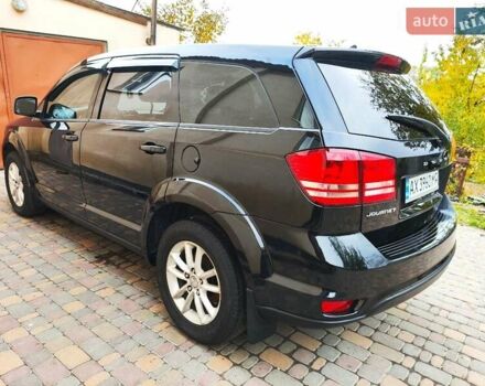 Додж Джорни 2012 в Харькове на Automoto.ua Черный Додж Джорни, объемом двигателя 2.36 л и пробегом 290 тыс. км за 9500 $, фото 22 на Automoto.ua