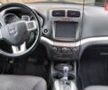 Черный Додж Джорни, объемом двигателя 2.4 л и пробегом 149 тыс. км за 8000 $, фото 7 на Automoto.ua