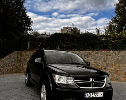 Додж Джорни 2012 в Виннице на Automoto.ua Черный Додж Джорни, объемом двигателя 2.36 л и пробегом 197 тыс. км за 8200 $, фото 2 на Automoto.ua