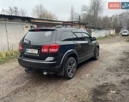 Чорний Додж Джорні, об'ємом двигуна 2.36 л та пробігом 315 тис. км за 10200 $, фото 4 на Automoto.ua