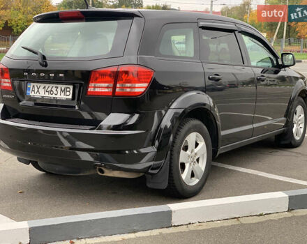 Додж Джорни 2012 в Харькове на Automoto.ua Черный Додж Джорни, объемом двигателя 2.36 л и пробегом 160 тыс. км за 10800 $, фото 6 на Automoto.ua