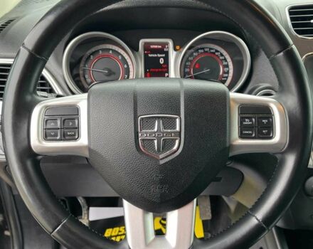 Чорний Додж Джорні, об'ємом двигуна 2.4 л та пробігом 157 тис. км за 9000 $, фото 11 на Automoto.ua
