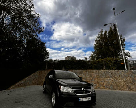 Додж Джорни 2012 в Виннице на Automoto.ua Черный Додж Джорни, объемом двигателя 2.36 л и пробегом 197 тыс. км за 8200 $, фото 1 на Automoto.ua
