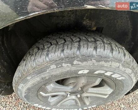 Чорний Додж Джорні, об'ємом двигуна 2.36 л та пробігом 315 тис. км за 10200 $, фото 14 на Automoto.ua