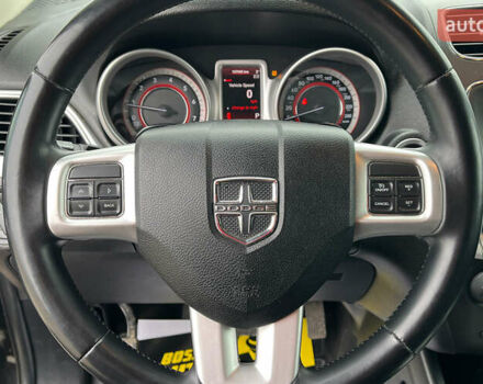Чорний Додж Джорні, об'ємом двигуна 2.36 л та пробігом 157 тис. км за 9000 $, фото 11 на Automoto.ua