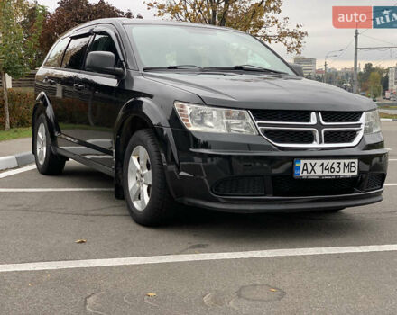 Додж Джорни 2012 в Харькове на Automoto.ua Черный Додж Джорни, объемом двигателя 2.36 л и пробегом 160 тыс. км за 10800 $, фото 4 на Automoto.ua