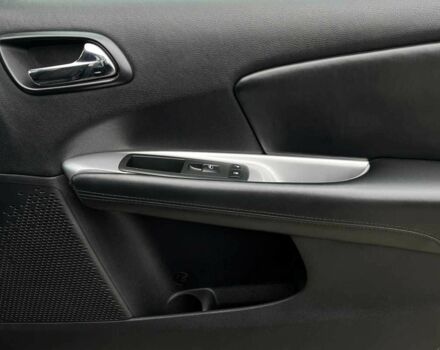 Чорний Додж Джорні, об'ємом двигуна 2.4 л та пробігом 157 тис. км за 9000 $, фото 19 на Automoto.ua