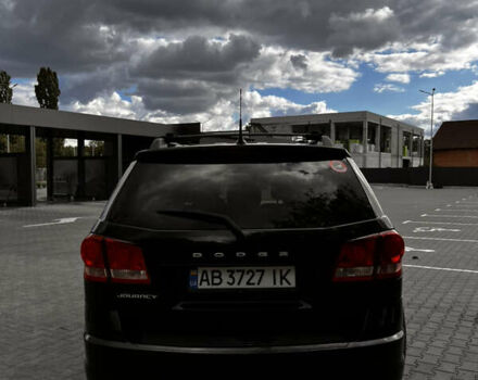 Додж Джорни 2012 в Виннице на Automoto.ua Черный Додж Джорни, объемом двигателя 2.36 л и пробегом 197 тыс. км за 8200 $, фото 4 на Automoto.ua