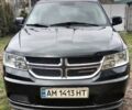 Чорний Додж Джорні, об'ємом двигуна 2.36 л та пробігом 148 тис. км за 8700 $, фото 8 на Automoto.ua