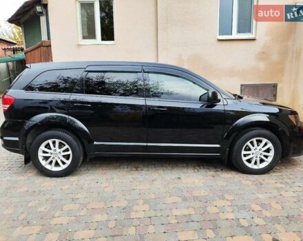 Додж Джорни 2012 в Харькове на Automoto.ua Черный Додж Джорни, объемом двигателя 2.36 л и пробегом 290 тыс. км за 9500 $, фото 4 на Automoto.ua