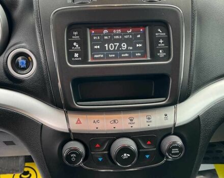 Чорний Додж Джорні, об'ємом двигуна 2.4 л та пробігом 157 тис. км за 9000 $, фото 12 на Automoto.ua