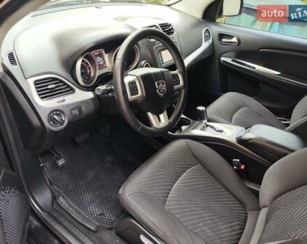 Додж Джорни 2012 в Харькове на Automoto.ua Черный Додж Джорни, объемом двигателя 2.36 л и пробегом 290 тыс. км за 9500 $, фото 8 на Automoto.ua