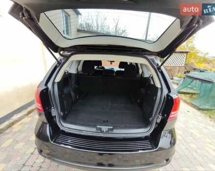 Додж Джорни 2012 в Харькове на Automoto.ua Черный Додж Джорни, объемом двигателя 2.36 л и пробегом 290 тыс. км за 9500 $, фото 12 на Automoto.ua